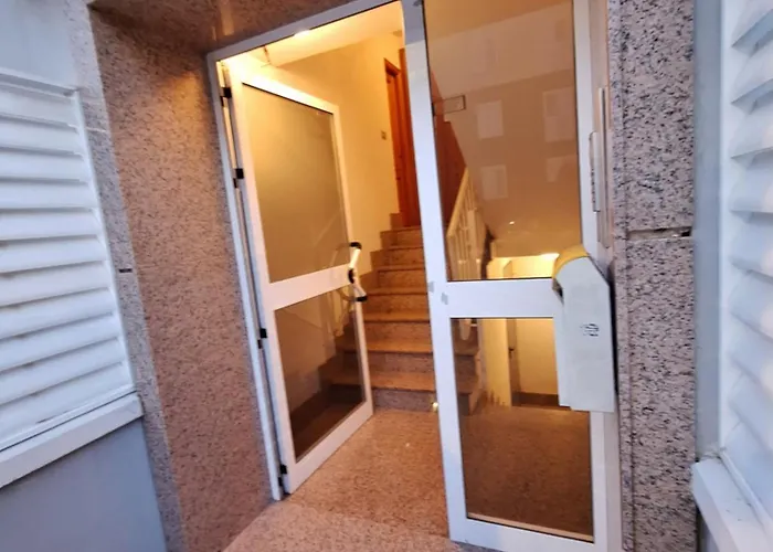 アパート Casa Poli