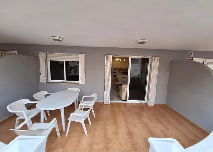 Casa Poli アパート