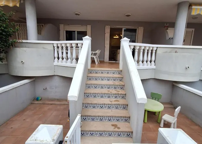 Casa Poli アパート Moncófar