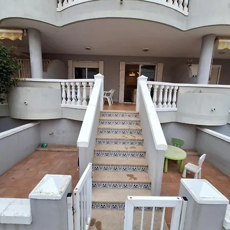 Casa Poli Apartment Moncofar
