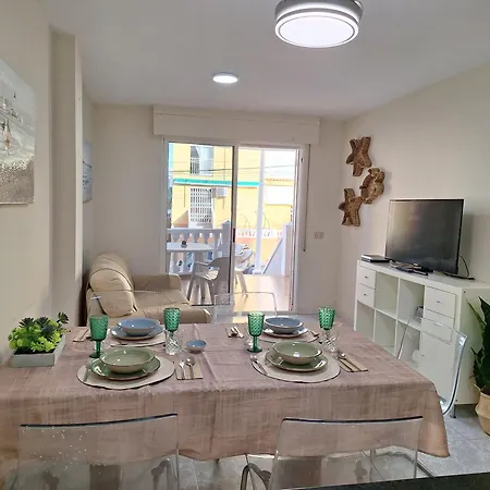 Apartmán Casa Poli Moncófar